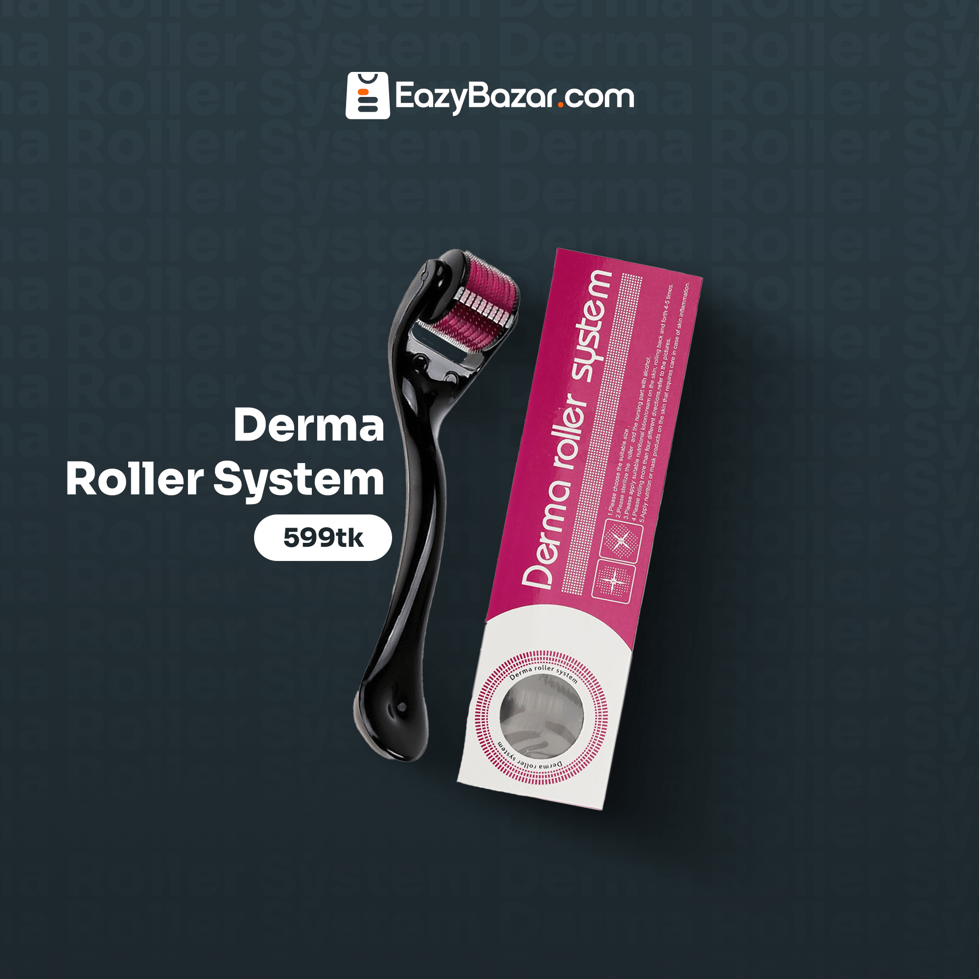 Derma Roller System