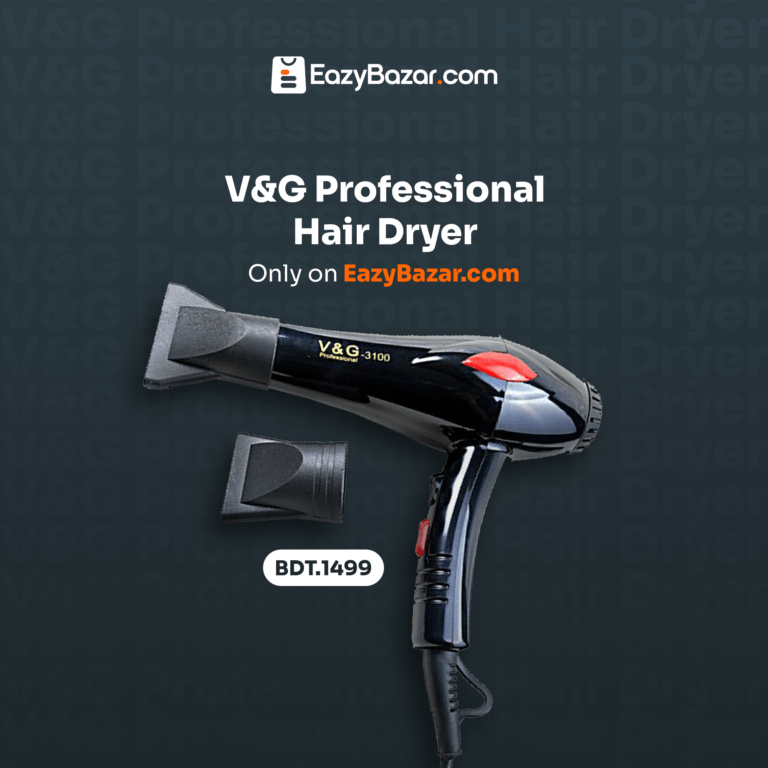 V&G Professional Hair Dryer